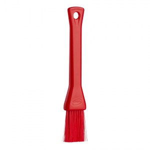 Vikan 5552304 Pastry Brush 30 mm Soft Red